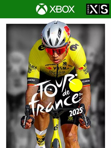 Tour de France 2025 - Xbox Series X|S cd key